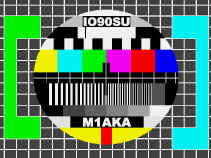 testcard from the all new PC-ATV program
